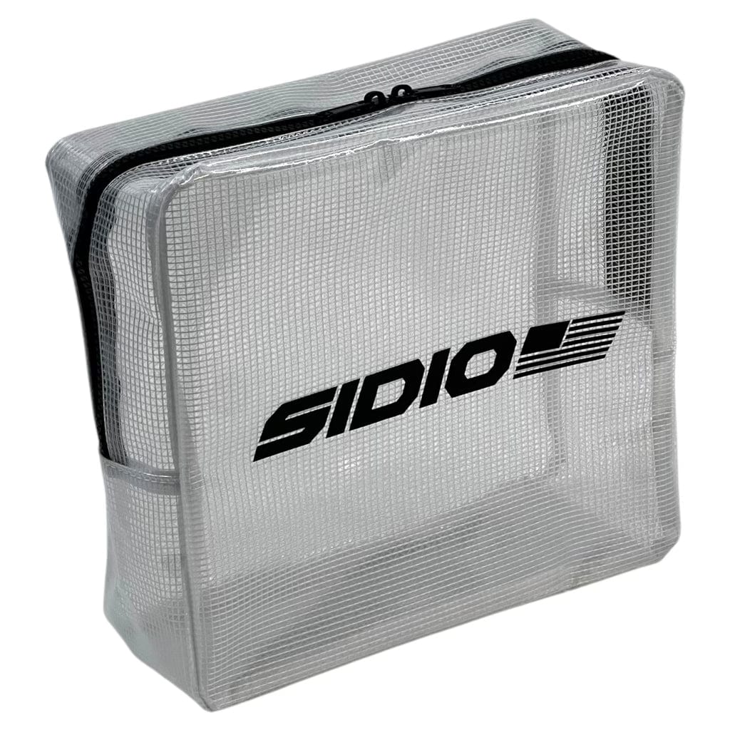 SidioCrate Clear Zipper Cube - Full Size - Angler's Pro Tackle & Outdoors