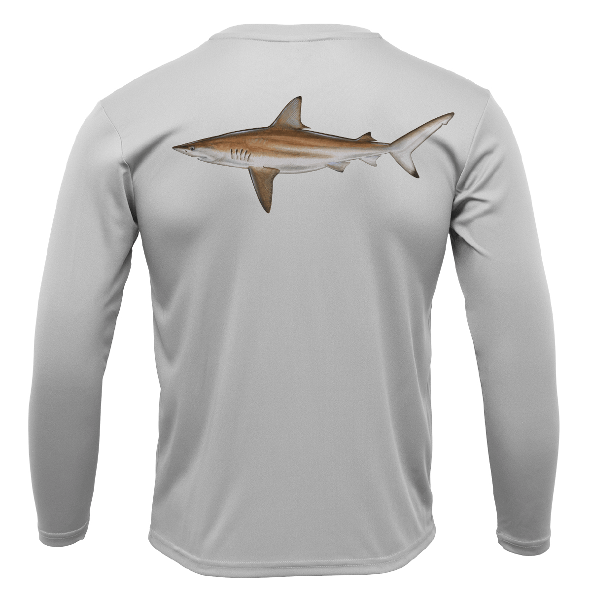 Siesta Key, FL Blacktip Long Sleeve UPF 50+ Dry - Fit Shirt - Angler's Pro Tackle & Outdoors