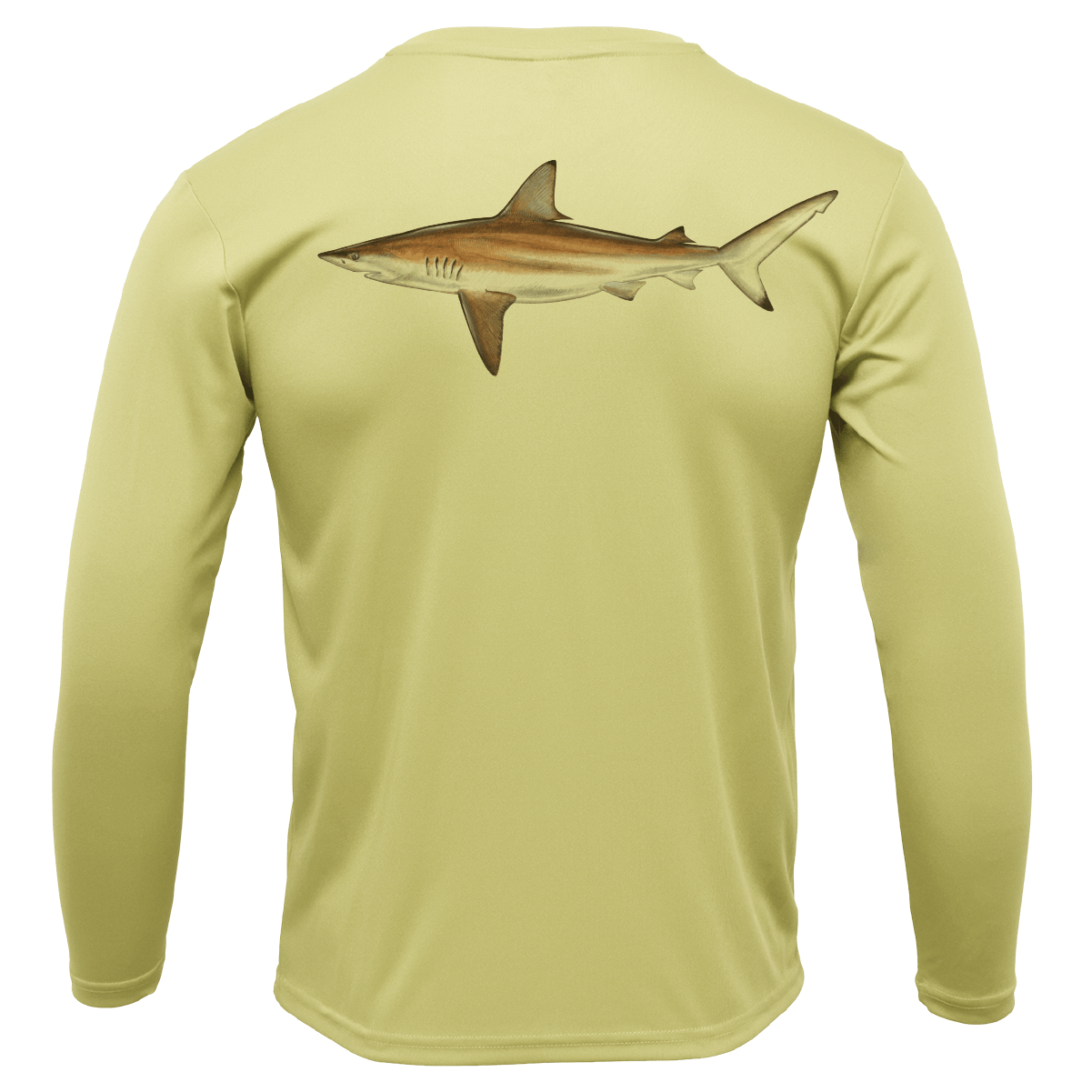 Siesta Key, FL Blacktip Long Sleeve UPF 50+ Dry - Fit Shirt - Angler's Pro Tackle & Outdoors