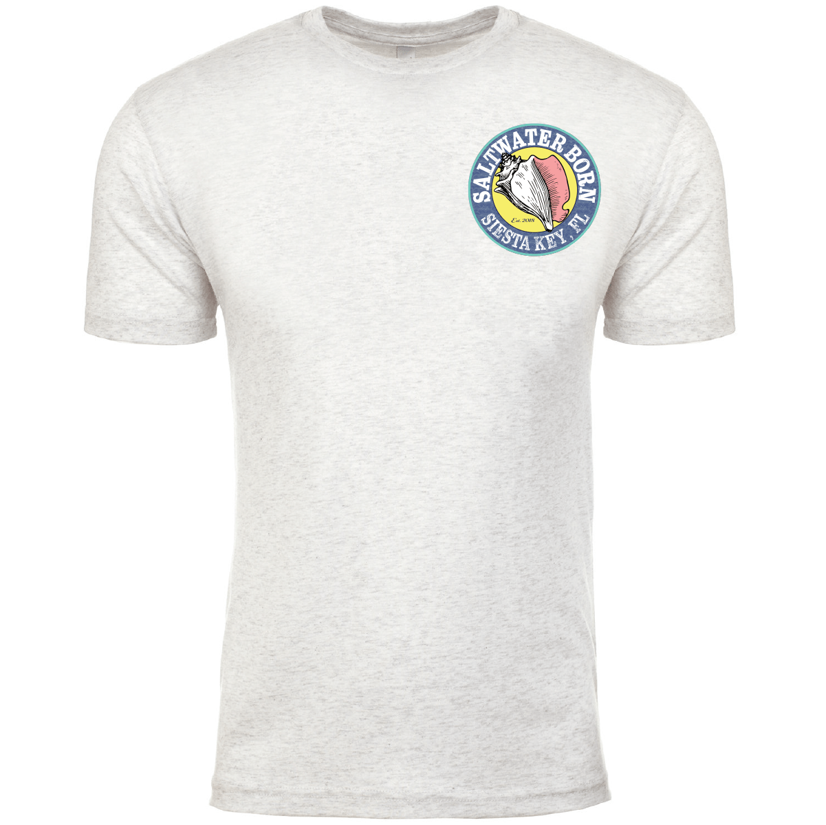 Siesta Key, FL Turtle Soft Tee - Angler's Pro Tackle & Outdoors