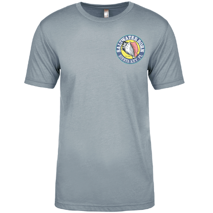 Siesta Key, FL Turtle Soft Tee - Angler's Pro Tackle & Outdoors