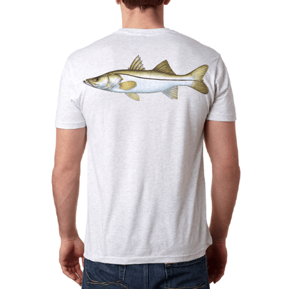 Siesta Key, Florida Snook Soft Tee - Angler's Pro Tackle & Outdoors