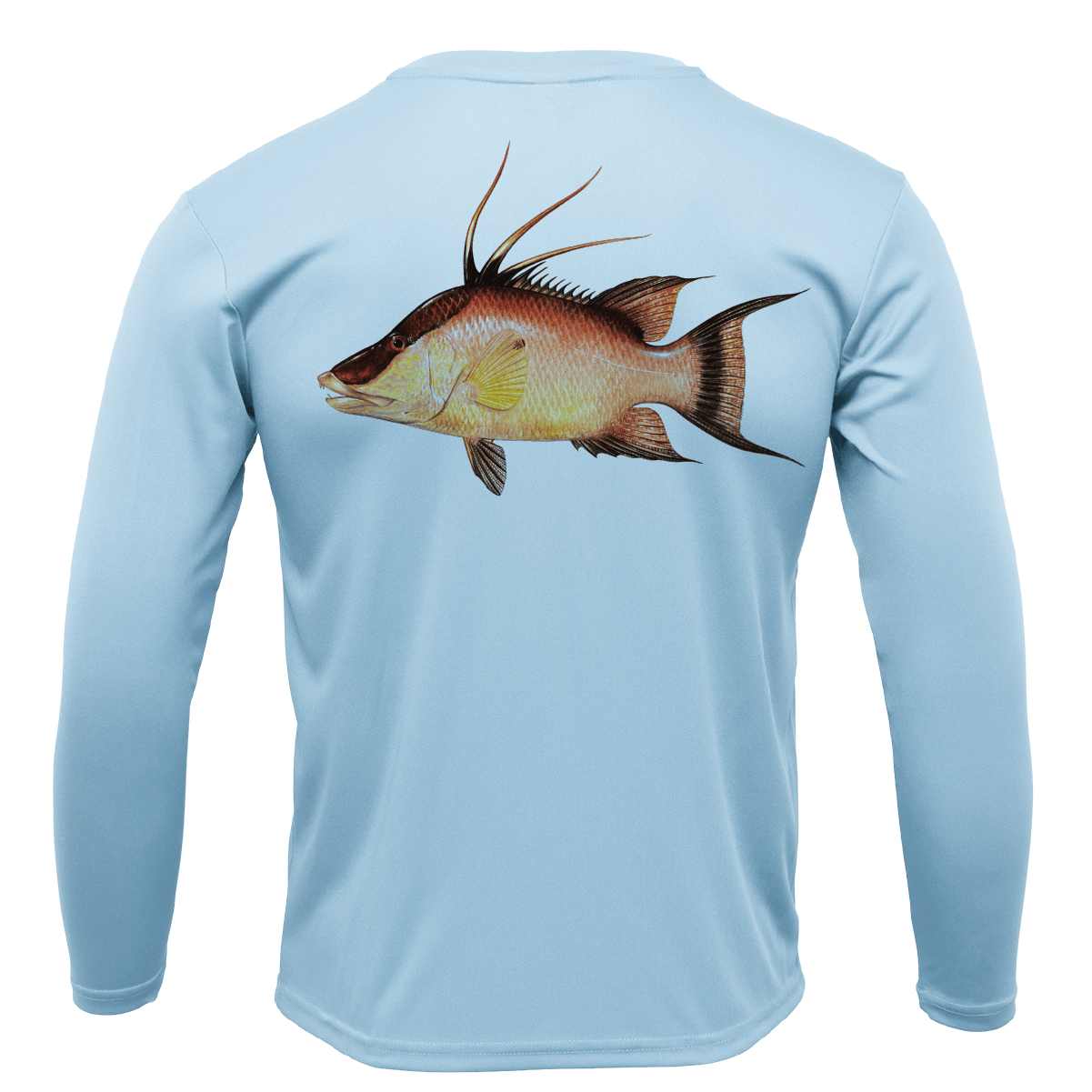 Siesta Key Hogfish Long Sleeve UPF 50+ Dry - Fit Shirt - Angler's Pro Tackle & Outdoors