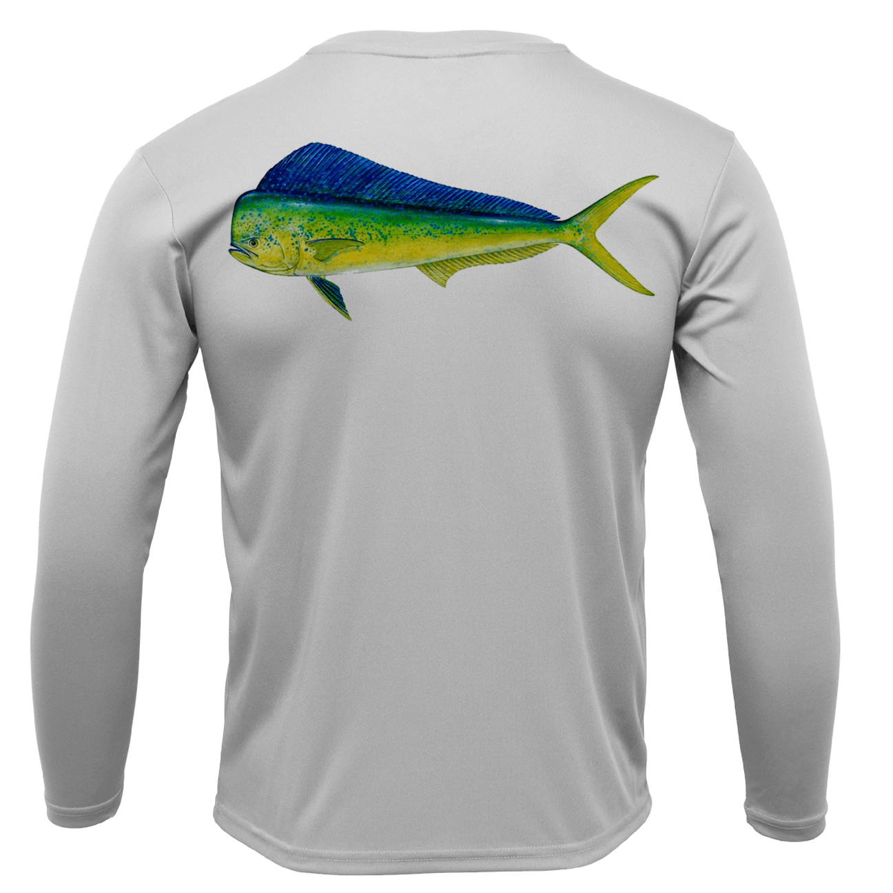 Siesta Key Mahi Long Sleeve UPF 50+ Dry - Fit Shirt - Angler's Pro Tackle & Outdoors