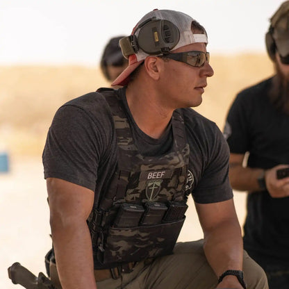 OutLaw Eyewear Custom Fugitive TAC