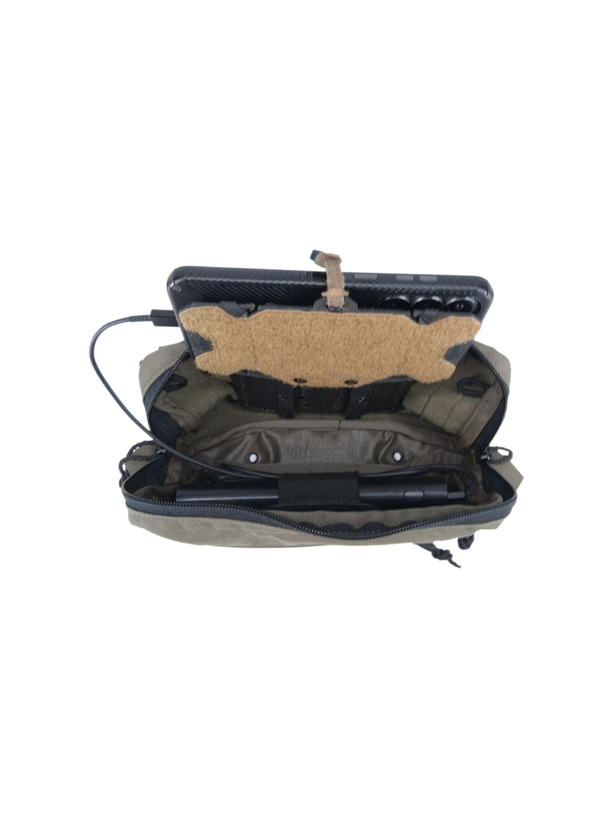 Forge Concepts Charlie Pouch - Wide