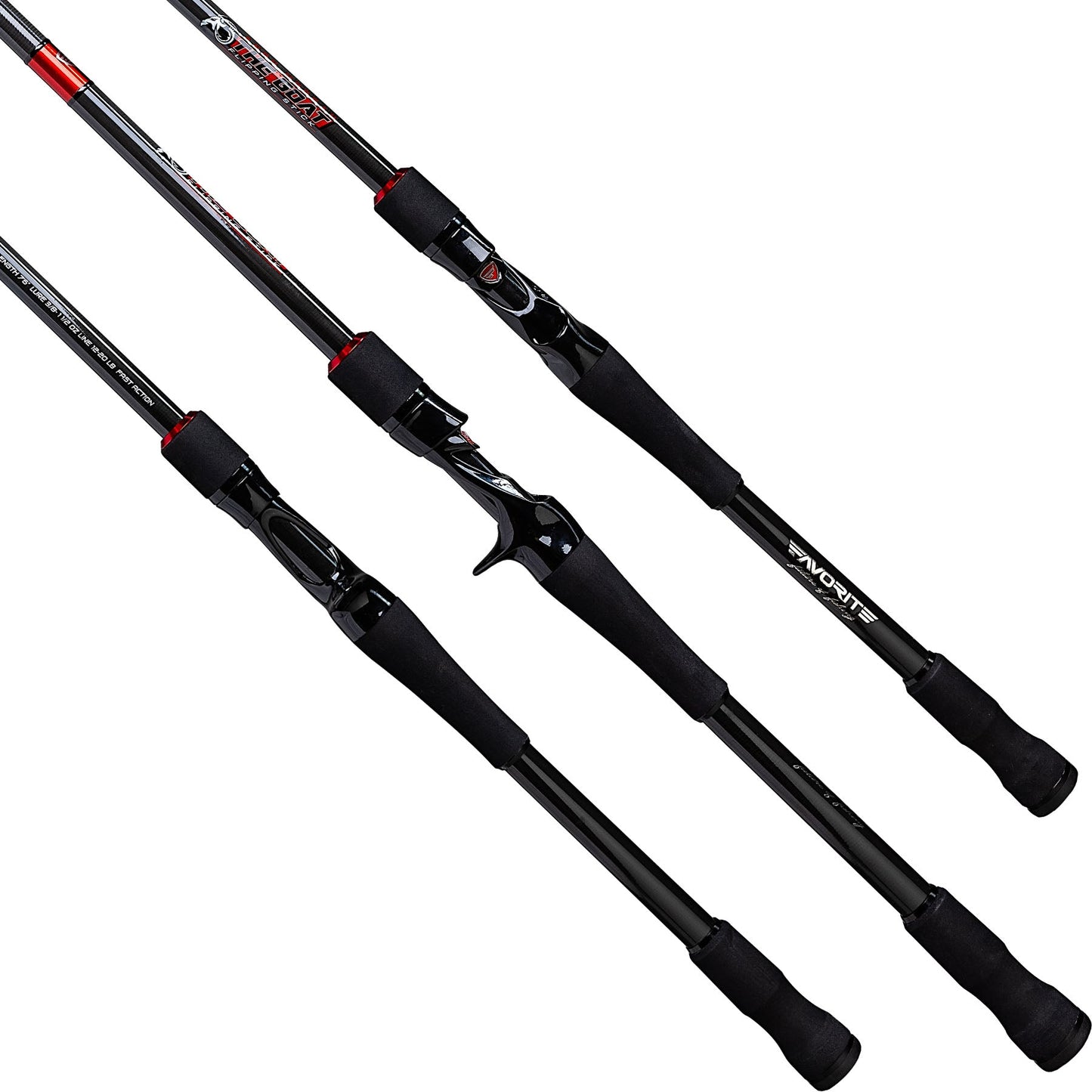 Signature Series: Andy Morgan Pro Battle Flipping Rod - Angler's Pro Tackle & Outdoors