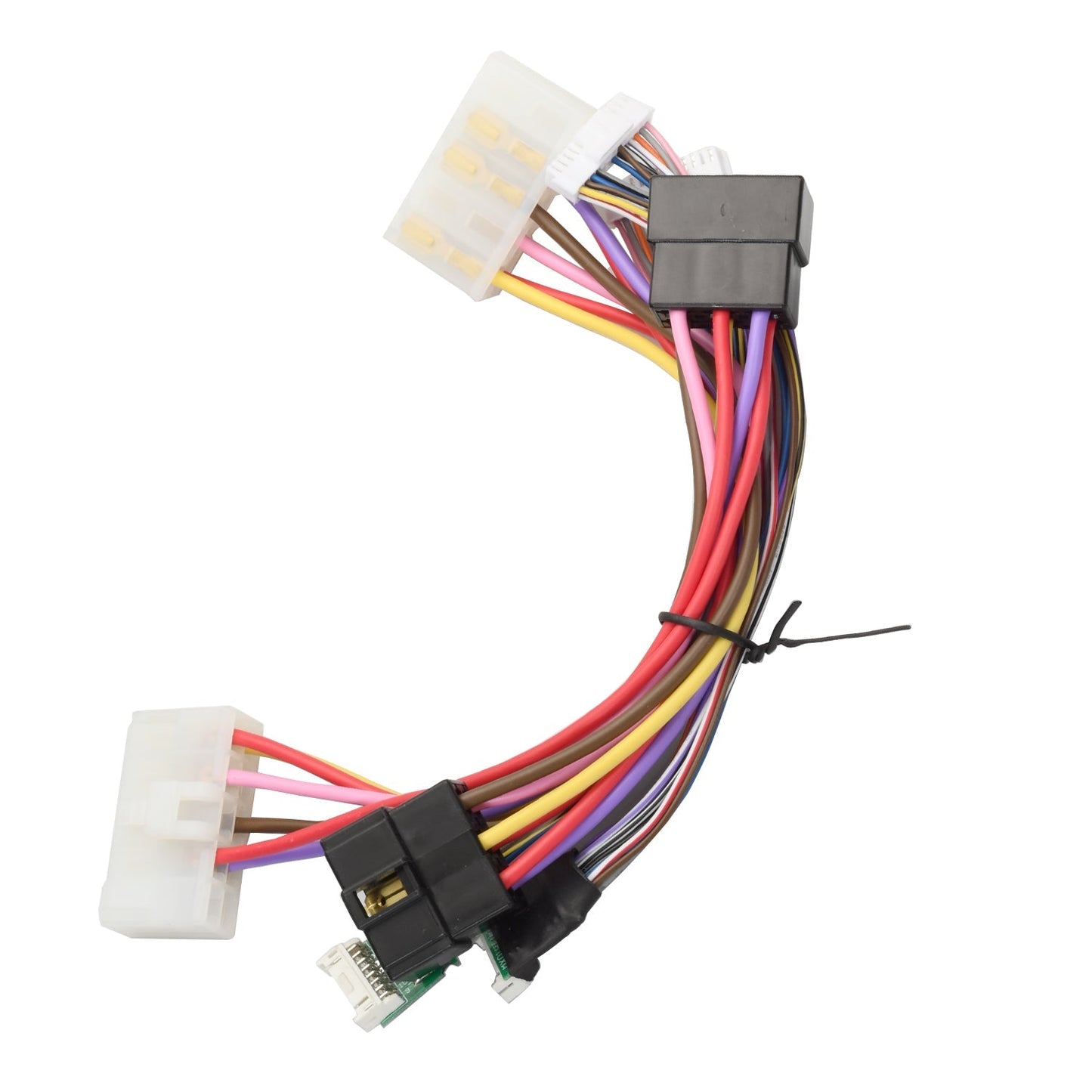 Magnadyne Silencer H662 | Plug-n-Play Adapter Harness for Older Security Systems