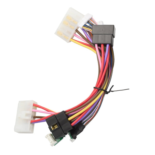 Magnadyne Silencer H662 | Plug-n-Play Adapter Harness for Older Security Systems