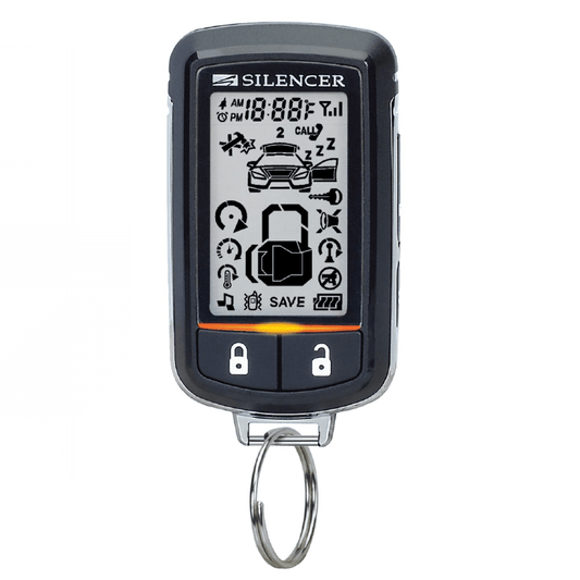 Magnadyne Silencer SLRF752 | Silencer Replacement Remote Transmitter for 75SL Model Only