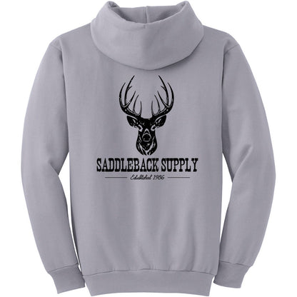 Saddleback Deer Hunting Hoodie