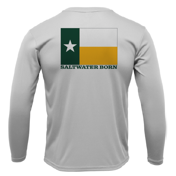 Waco Long Sleeve UPF 50+ Dry-Fit Shirt