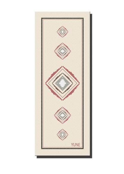 Yune Yoga Simone Trekk Travel Yoga Mat