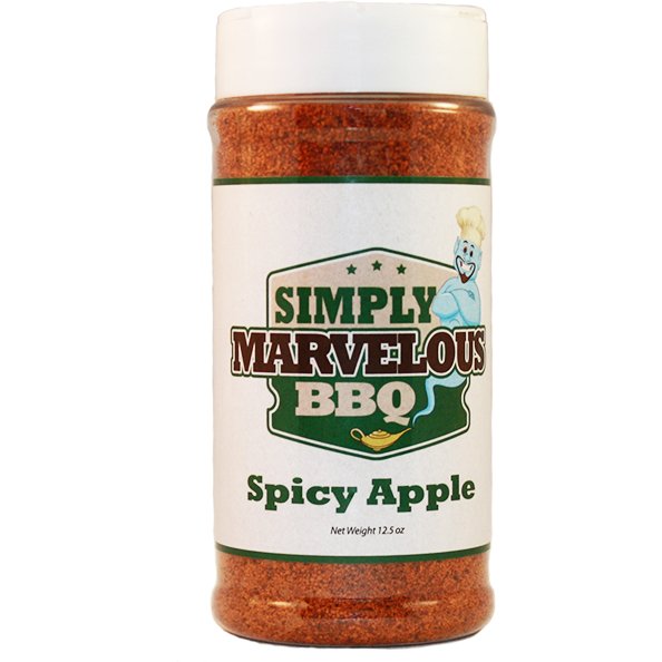 Simply Marvelous Spicy Apple 12.5 oz. - Angler's Pro Tackle & Outdoors