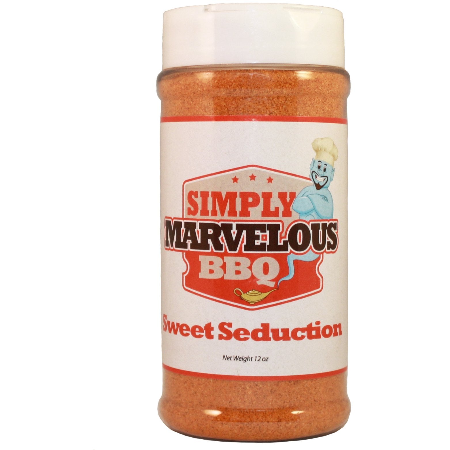 Simply Marvelous Sweet Seduction Rub 12 oz. - Angler's Pro Tackle & Outdoors