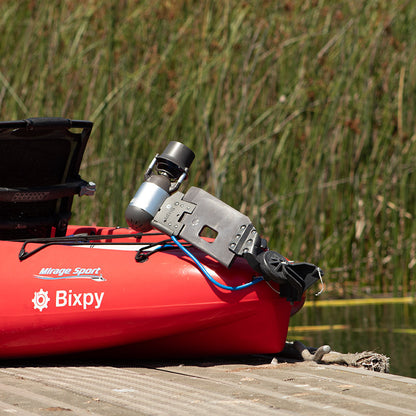 Bixpy Hobie® Twist & Stow Rudder Adapter (K-1 & J-2 Motors)