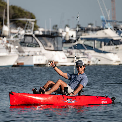 Bixpy Hobie® Twist & Stow Rudder Adapter (K-1 & J-2 Motors)