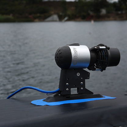 Bixpy DIY Fin Adapter for Inflatables (K-1 & J-2 Motors)