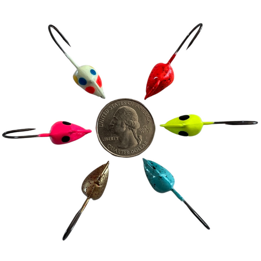 Macula Tackle Switchback XL (3/16oz) | 2-Pack