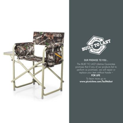 Picnic Time Outdoor Directors Folding Chair