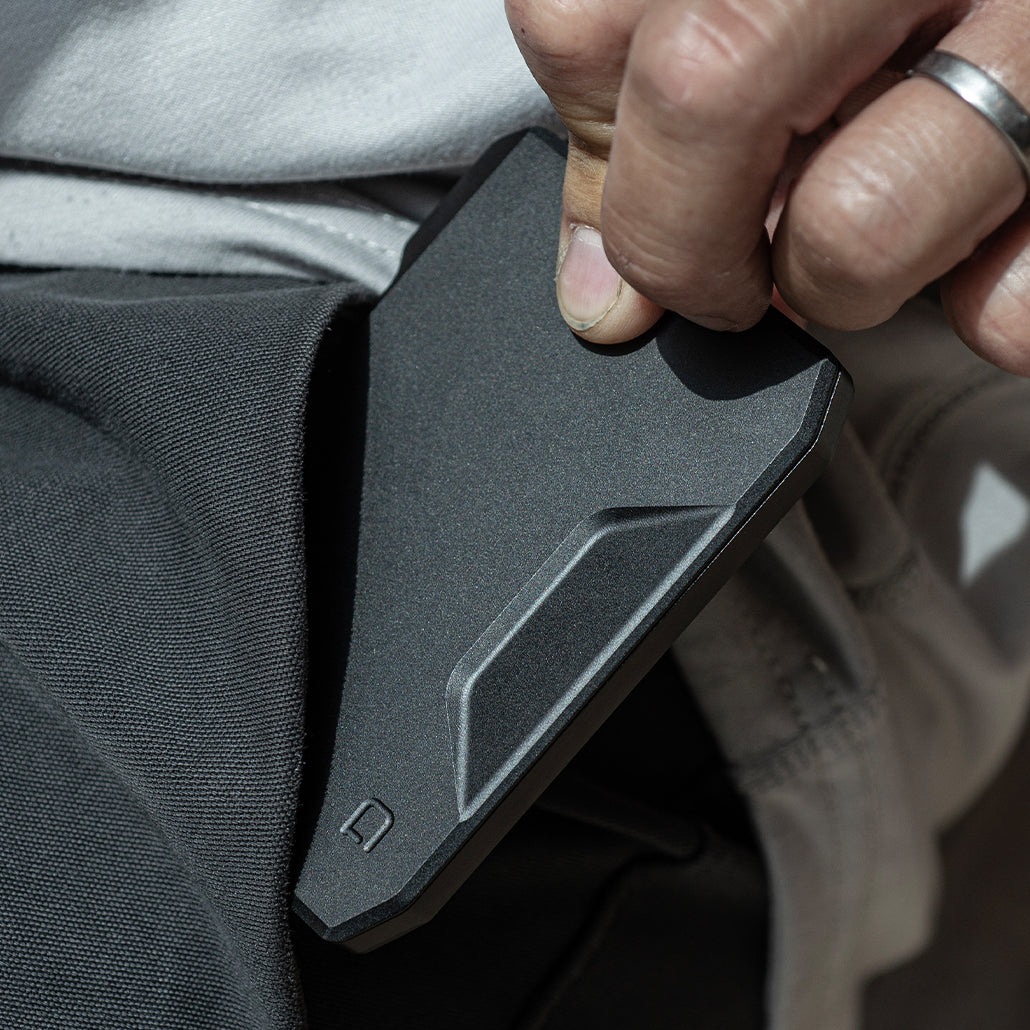 DANGO SK1 Slide Kick Wallet