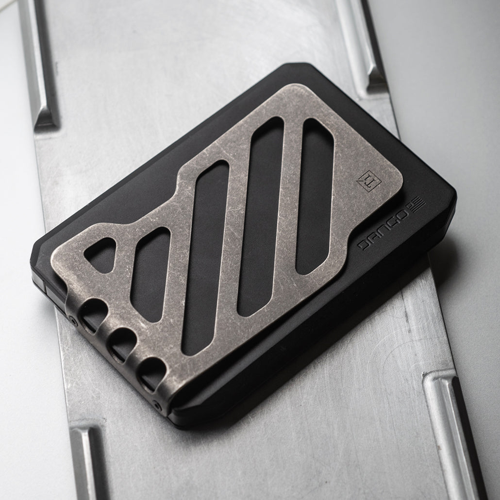 DANGO SK1 Slide Kick Wallet