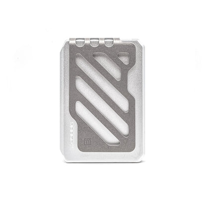 DANGO SK1 Slide Kick Wallet with Titanium Money Clip