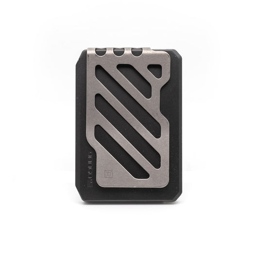 DANGO SK1 Slide Kick Wallet with Titanium Money Clip