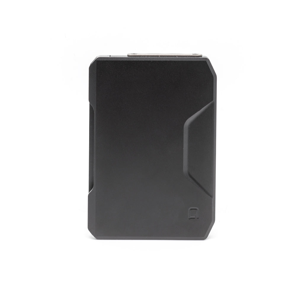 DANGO SK1 Slide Kick Wallet with Titanium Money Clip