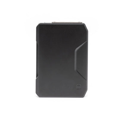 DANGO SK1 Slide Kick Wallet with Titanium Money Clip