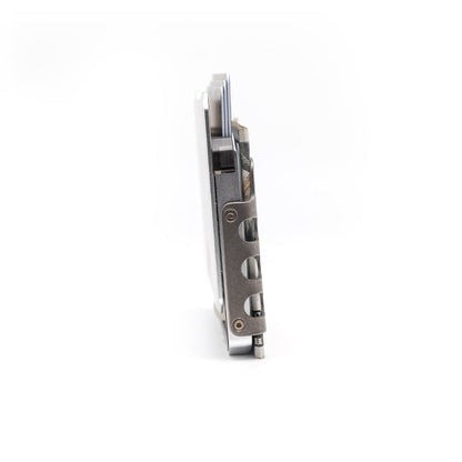 DANGO SK1 Slide Kick Wallet with Titanium Money Clip