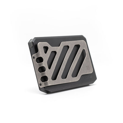 DANGO SK1 Slide Kick Wallet with Titanium Money Clip