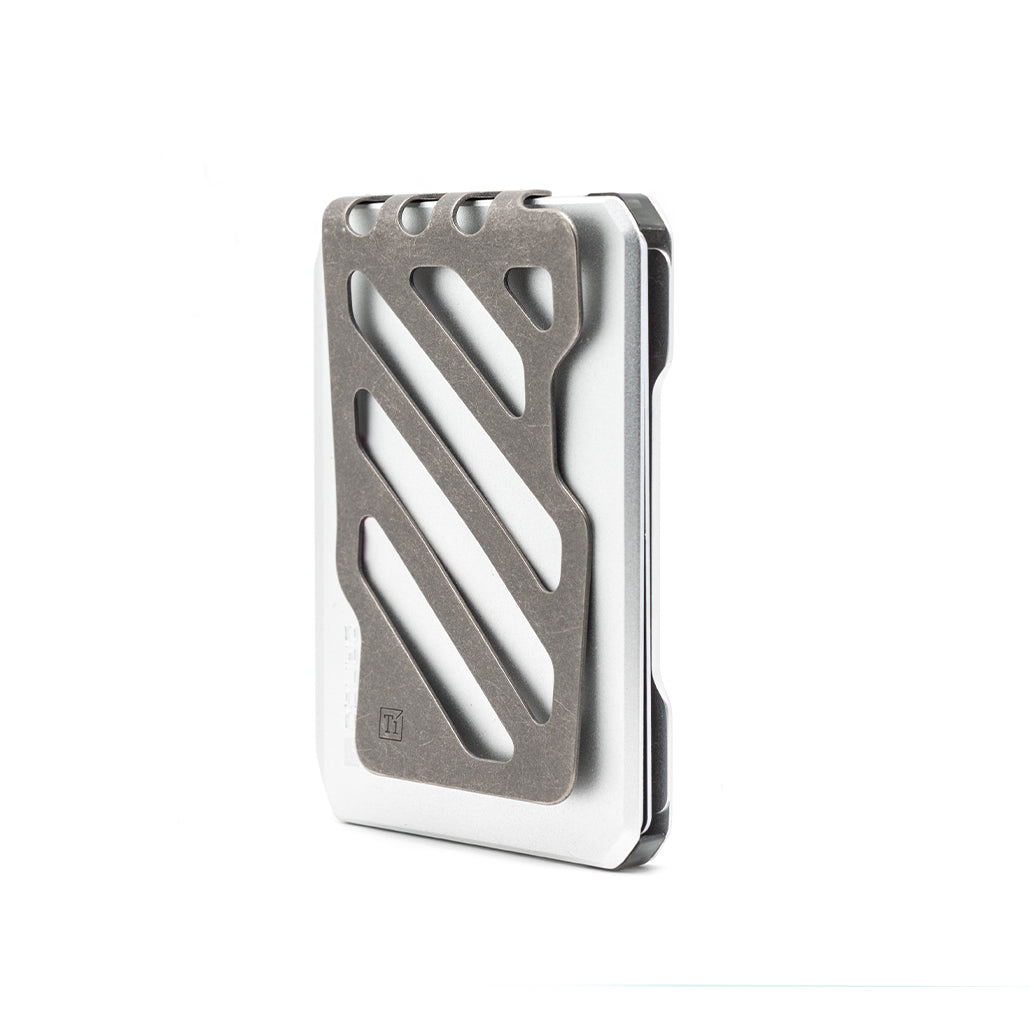 DANGO SK1 Titanium Money Clip
