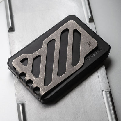 DANGO SK1 Titanium Money Clip