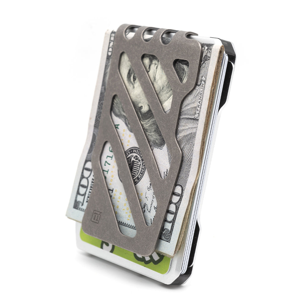 DANGO SK1 Titanium Money Clip