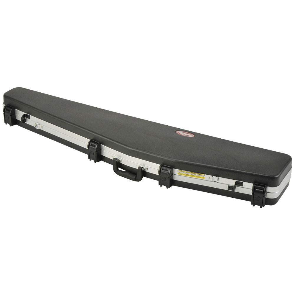 SKB Cases 2SKB - 4900 Hard Plastic Exterior ATA Single 48 Inch Scoped Rifle Case - Angler's Pro Tackle & Outdoors