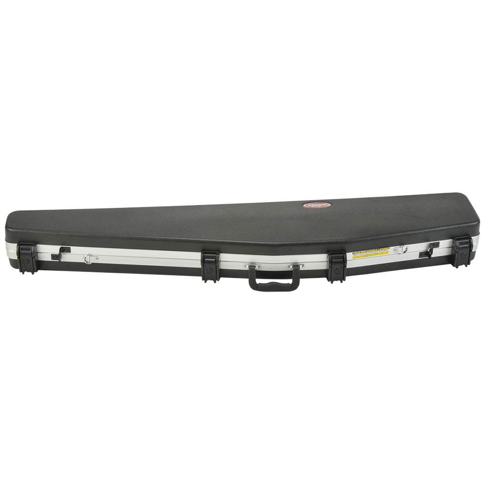 SKB Cases 2SKB - 4900 Hard Plastic Exterior ATA Single 48 Inch Scoped Rifle Case - Angler's Pro Tackle & Outdoors