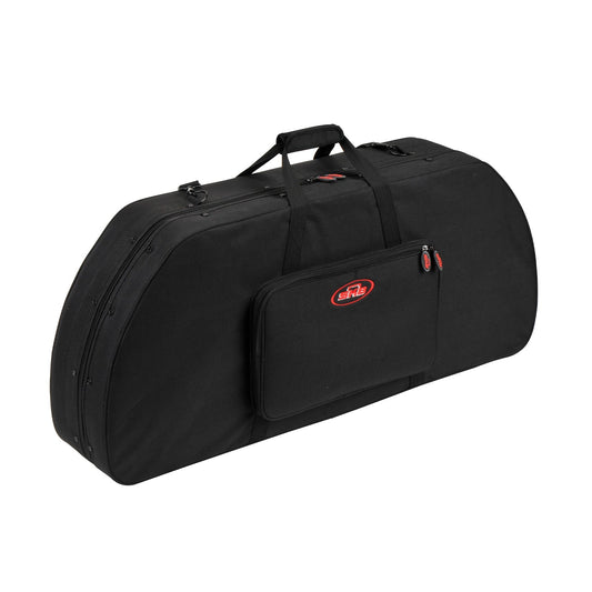 SKB Cases 2SKB - SC4120 Nylon Exterior Waterproof Hybrid Bow Utility Case, Black - Angler's Pro Tackle & Outdoors