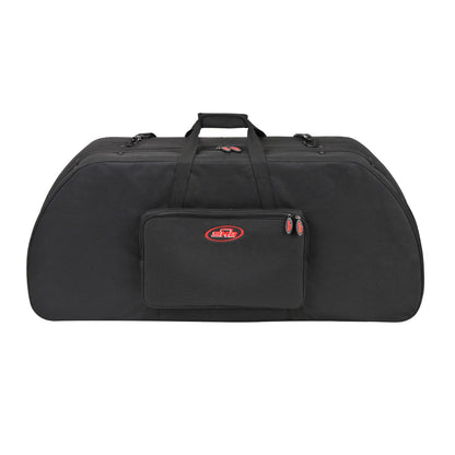 SKB Cases 2SKB - SC4120 Nylon Exterior Waterproof Hybrid Bow Utility Case, Black - Angler's Pro Tackle & Outdoors