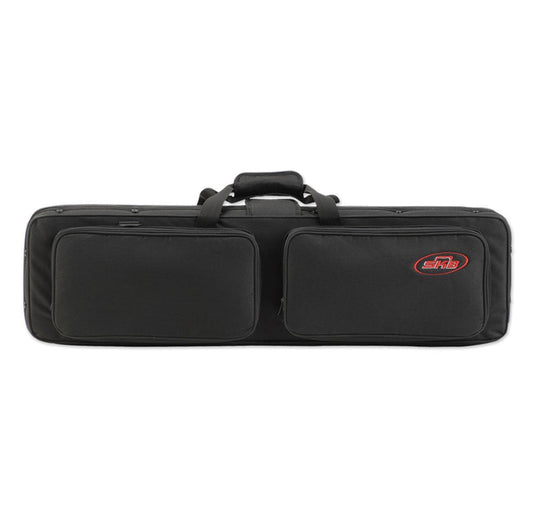 SKB Cases 3409 Canvas Exterior and EPS Interior Hybrid Breakdown Shotgun Case - Angler's Pro Tackle & Outdoors