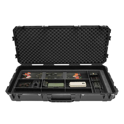 SKB Cases 3I - 4719 - PL iSeries Single/Double Bow Case with Hard Plastic Exterior - Angler's Pro Tackle & Outdoors