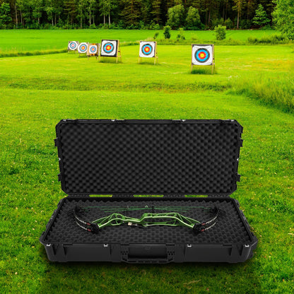 SKB Cases 3I - 4719 - PL iSeries Single/Double Bow Case with Hard Plastic Exterior - Angler's Pro Tackle & Outdoors