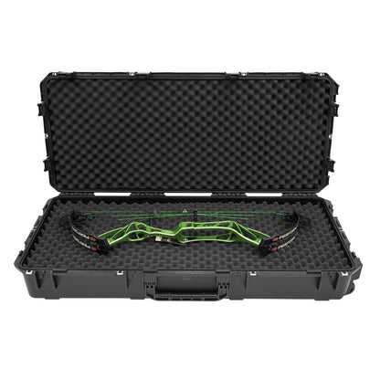 SKB Cases 3I - 4719 - PL iSeries Single/Double Bow Case with Hard Plastic Exterior - Angler's Pro Tackle & Outdoors