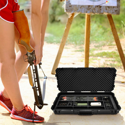 SKB Cases 3I - 4719 - PL iSeries Single/Double Bow Case with Hard Plastic Exterior - Angler's Pro Tackle & Outdoors