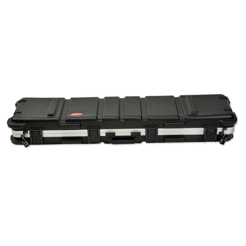 SKB Cases 5009 ATA 300 Hard Exterior Waterproof Double Rifle Transport Case - Angler's Pro Tackle & Outdoors