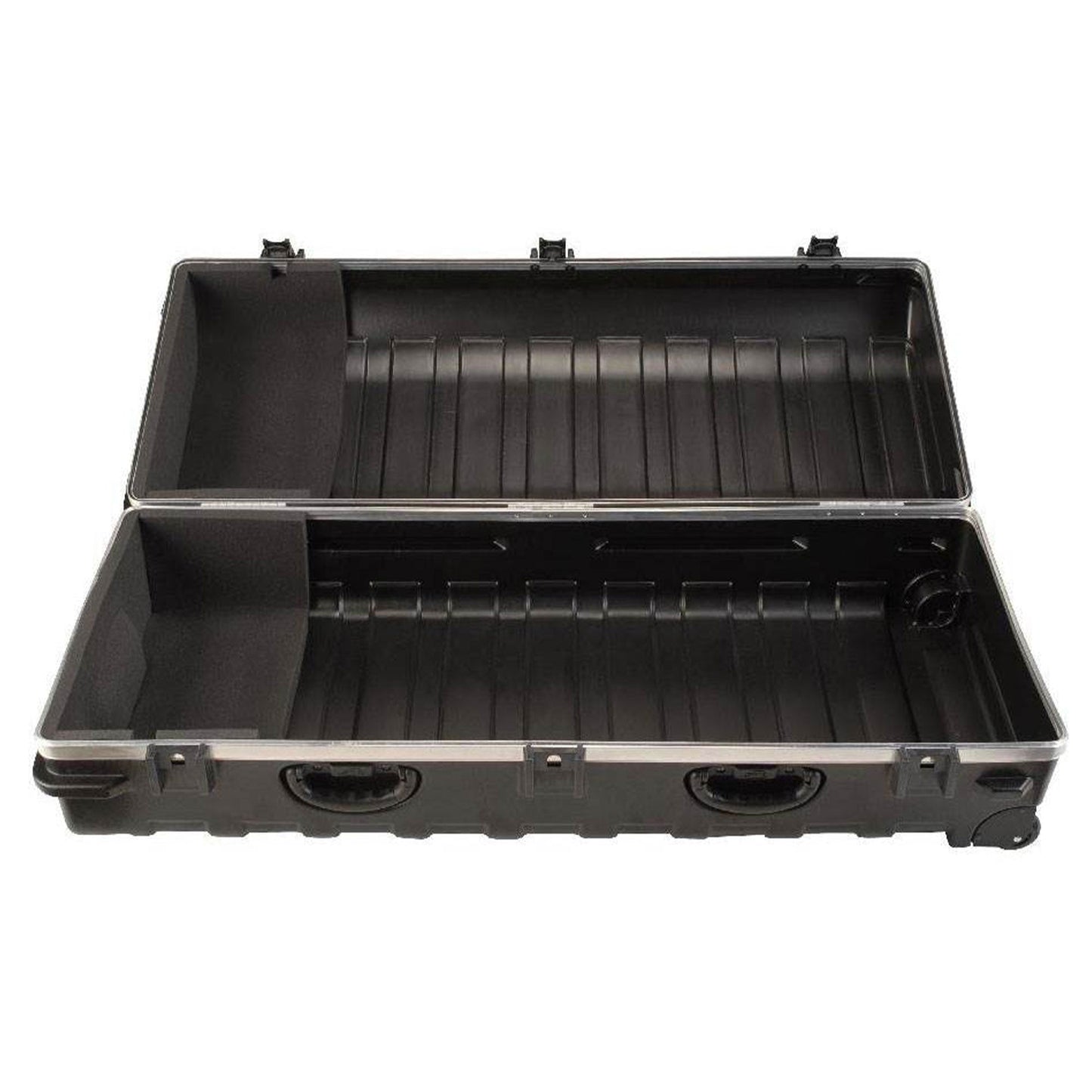 SKB Cases Double ATA Standard Hard Plastic Storage Wheeled Golf Bag Travel Case - Angler's Pro Tackle & Outdoors