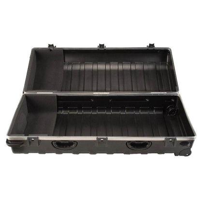 SKB Cases Double ATA Standard Hard Plastic Storage Wheeled Golf Bag Travel Case - Angler's Pro Tackle & Outdoors