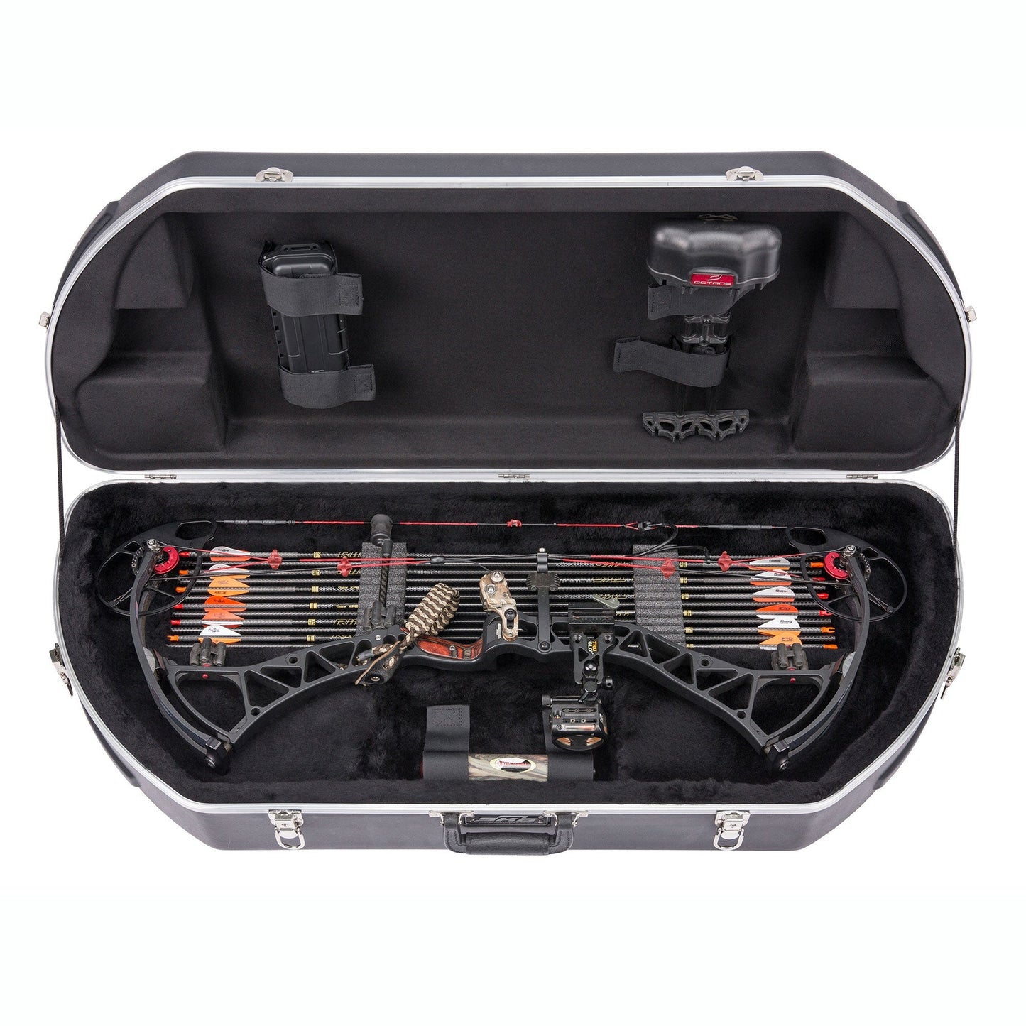 SKB Cases Hunter Series 2SKB - 4117 ABS Hard Plastic Exterior Bow Crossbow Case - Angler's Pro Tackle & Outdoors