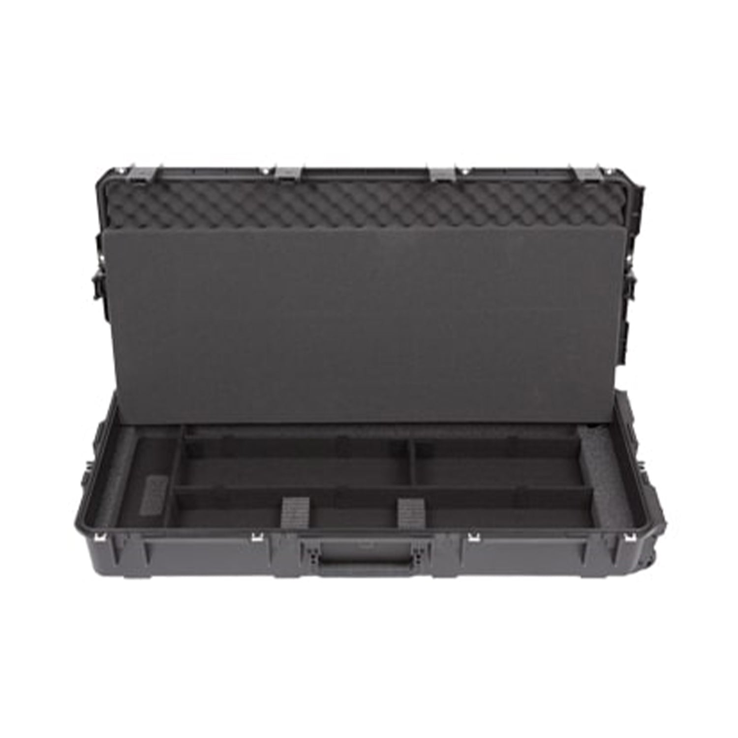 SKB Cases iSeries 3I - 4217 - USD Small Ultimate Waterproof Double Bow Case, Black - Angler's Pro Tackle & Outdoors