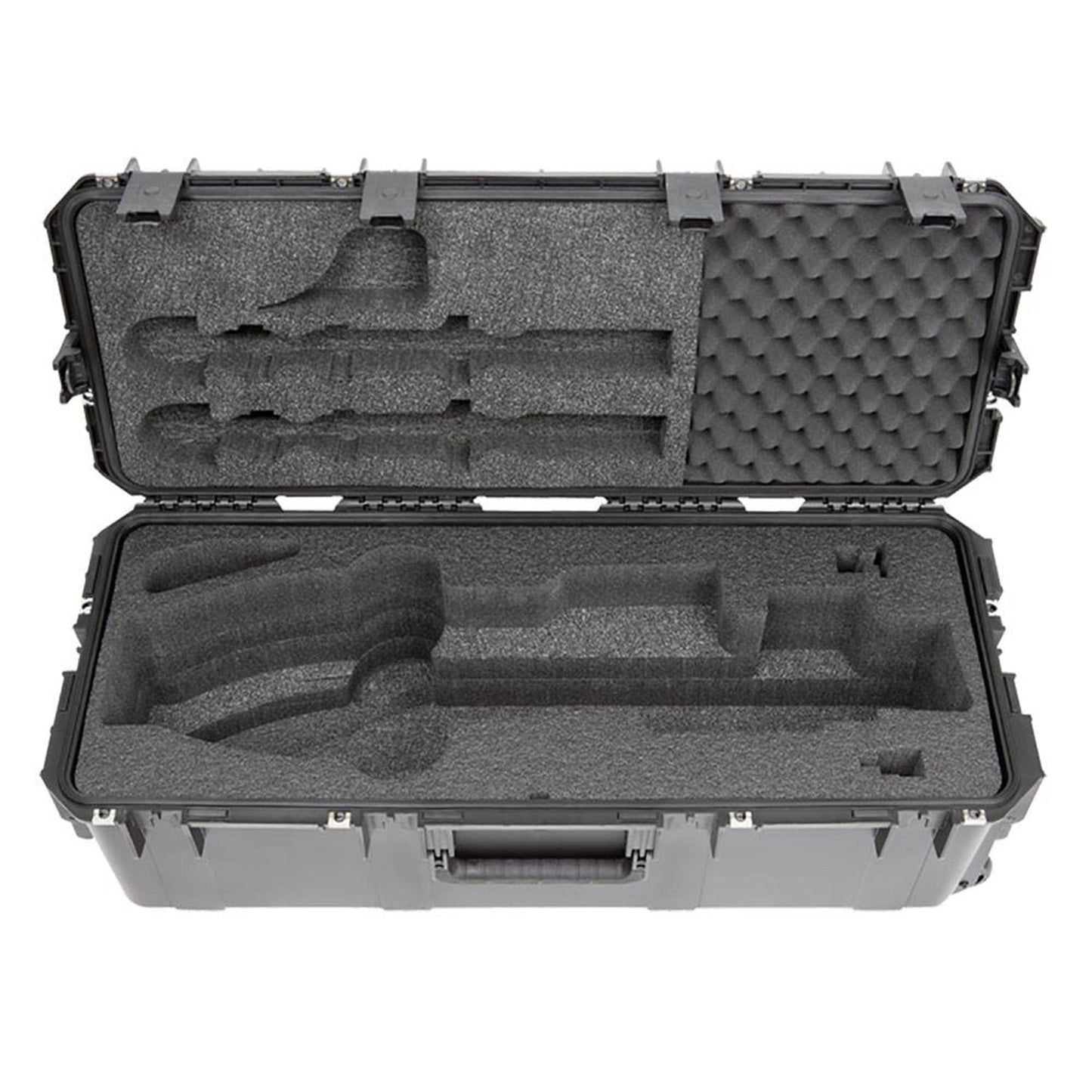 SKB Cases iSeries Ultimate Crossbow Arrow Case, Waterproof Military Grade, Black - Angler's Pro Tackle & Outdoors